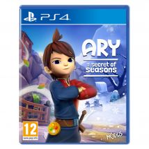 Ary and the Secret of Seasons PS4