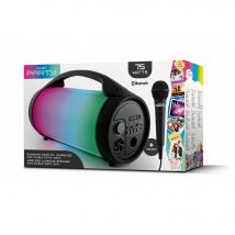 Bigben Interactive PARTYBTPRO Altoparlante portatile e per feste Nero 75 W - Nuovo
