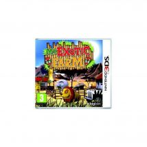 Jeu 3DS BIGBEN My Exotic Farm