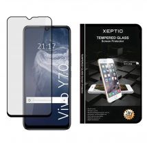 Vivo Y70 vitre protection écran noir