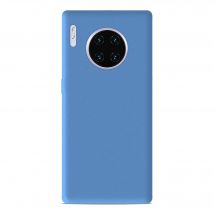 Carcasa de silicona azul mate lisa Huawei Mate 30 Pro - Nuevo