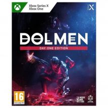 Dolmen Day One Edition Jeu Xbox Series X / Xbox One