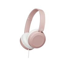 JVC HA-S31M-P Casque Avec fil Arceau Appels/Musique Rose
