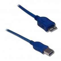 Cable USB 3.0 A macho / Micro B macho - Nuevo
