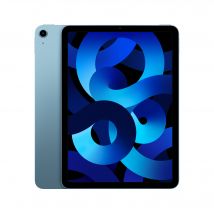 iPad Air 5e génération 10,9 Puce M1 (2022), 256 Go - WiFi - Bleu