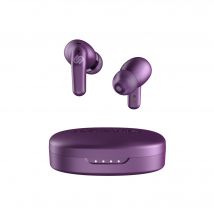 Seoul True Wireless Stereo (TWS) Auricolare Bluetooth per chiamate/musica Viola - Nuovo