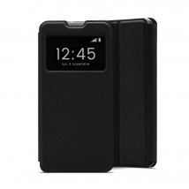 Etui Folio Noir compatible Samsung Galaxy S22 Plus