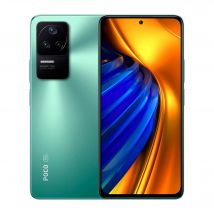 Xiaomi Poco F4 (5G) 128Go, Vert, débloqué Reconditionné - Excellent état - Garanti 24 mois