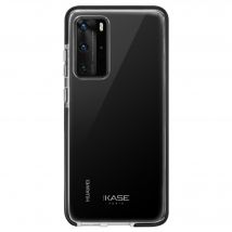 Coque Sport mesh pour Huawei P40 Pro, Noir de jais
