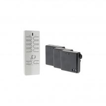 OTIO Pack éclairage connecté avec télécommande et 3 modules éclairage -