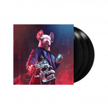 Watch Dogs: Legion OST Vinyle - 3LP