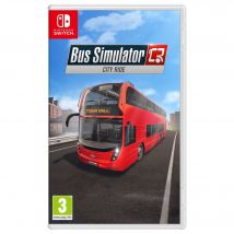 Simulatore di autobus in città per Nintendo Switch - Nuovo