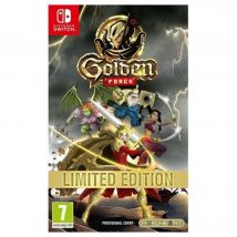 Golden Force - Limited Edition Jeu Switch