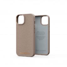 Coque Njord byELEMENTS Just pour Apple iPhone 14 - Sable