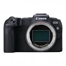 Canon EOS RP Boîtier MILC 26,2 MP CMOS 6240 x 4160 pixels Noir
