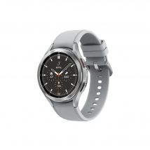 Galaxy Watch4 Classic 46mm - Super AMOLED - Bluetooth - Bracelet Argent