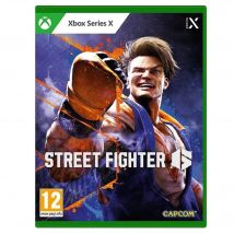 Street Fighter 6 (XBOX SERIE X) - Nuevo