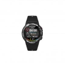 Montre connectée SW37 - Bluetooth - Android et iOS - GPS, Noir