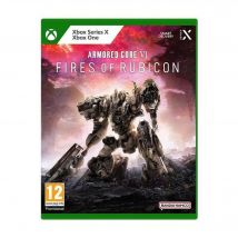 Armored Core VI Fires of Rubicon (XBOX SERIE X)