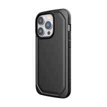 Coque Slim ShockProof 2M iPhone 14 Pro Noir
