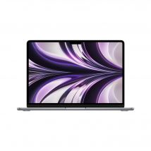 MacBook Air Apple M2 (2022) 13 3,5 GHz 512 Go SSD 8 Go Apple GPU 8/8 coeurs Gris Sidéral - Qwerty - Italien