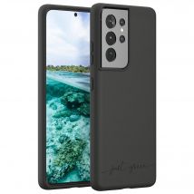 Coque Samsung G S21 Ultra 5G Natura Noire - Eco-conçue Just Green