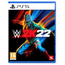 WWE 2K22 Jeu PS5