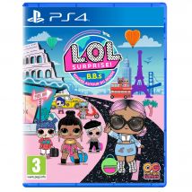 L.O.L. ¡Sorpresa! El viaje de B.B. alrededor del mundo PS4 - Nuevo