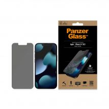 PanzerGlass Privacy - iPhone 13 mini clear