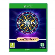 Qui veut gagner des millions Xbox One