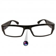 Lunettes Camera Espion Photo Vidéo 1080p 5Mp Micro SD USB Video 16GB YONIS
