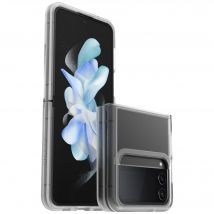 Funda flexible fina para Samsung Galaxy Z Flip4, a prueba de golpes, caídas, elegante, carcasa protectora de dos piezas, probada según normas 