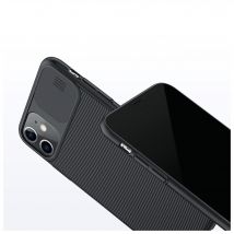 Coque Protection Cameras pour IPHONE 11 APPLE Coulissant Cache