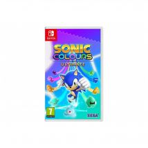 SEGA Sonic Colours: Ultimate