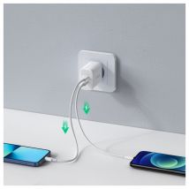 40W USB C Charger Double USB C Charger (Power Supply) USB-C Power Plug