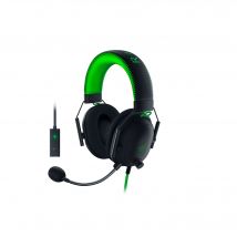Razer BlackShark V2 Fascia per cuffie cablate Play Nero, Verde - Nuovo