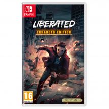 LIBERATED : Enhanced Edition Switch Just Limited