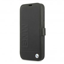 Funda BMW para iPhone 13 mini 5.4 Signature Negro - Nuevo