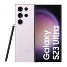 Galaxy S23 Ultra 256 GB, Lavanda, Desbloqueado- Reacondicionado - Muy buen estado