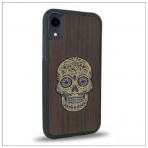 Coque iPhone XR - La Skull