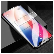 Pack de 3 Films Hydrogel pour IPHONE 11 Pro Incurve Ecran Protection Transparent
