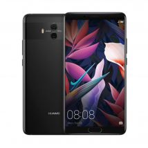 Mate 10 64 Go, Noir, débloqué Reconditionné - Bon état - Garanti 24 mois