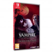 Vampire the Masquerade The New York Bundle Nintendo SWITCH