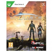 Outcast 2 A New Beginning (XBOX SERIE X)