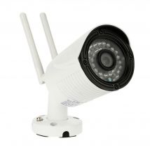 Caméra Ip Full HD Wifi Détection Mouvement Vidéosurveillance Extérieur Ip66 YONIS
