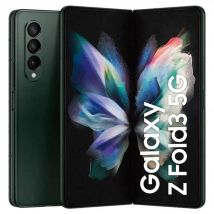 Galaxy Z Fold3 5G 256 Go, Noir, débloqué