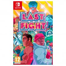 Last Fight Nintendo Switch