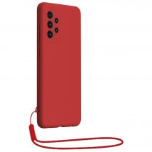 Bigben Connected COVDRAGGA535GR coque de protection pour téléphones portables Rouge Samsung G A53 5G