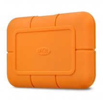 LaCie Rugged 4 To USB Type-C 3.2 Gen 2 (3.1 Gen 2) Orange