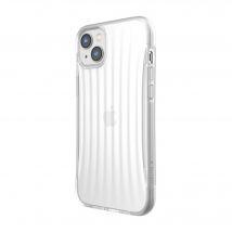 Coque clutch Shockproof 3M iPhone 14 Plus Clear